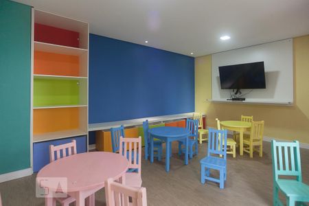 Apartamento à venda com 76m², 3 quartos e 2 vagas Apartamento à venda com 76m², 3 quartos e 2 vagasBrinquedoteca