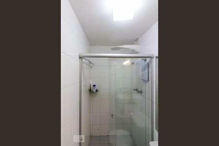 Box do Banheiro de apartamento à venda com 1 quarto, 37m² em Bela Vista, São Paulo
