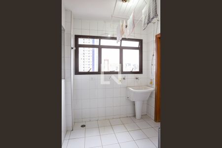 Apartamento à venda com 102m², 3 quartos e 3 vagasÁrea de Serviço