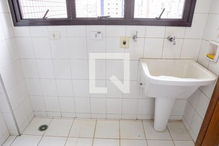 Apartamento à venda com 102m², 3 quartos e 3 vagasÁrea de Serviço