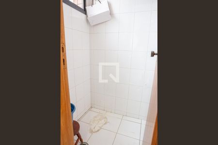 Apartamento à venda com 102m², 3 quartos e 3 vagasBanheiro de Serviço
