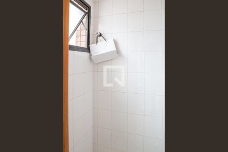 Apartamento à venda com 102m², 3 quartos e 3 vagasBanheiro de Serviço