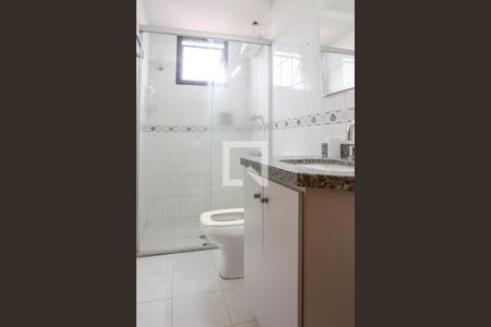 Apartamento à venda com 102m², 3 quartos e 3 vagasBanheiro Social