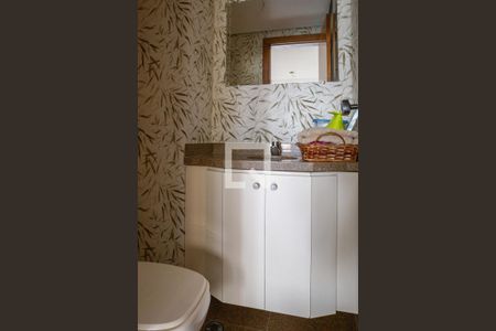 Lavabo de apartamento à venda com 3 quartos, 102m² em Vila Pompéia, São Paulo