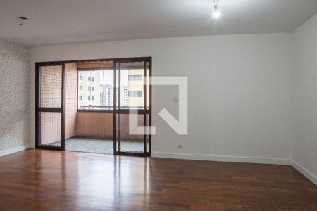 Sala de apartamento à venda com 3 quartos, 102m² em Vila Pompéia, São Paulo