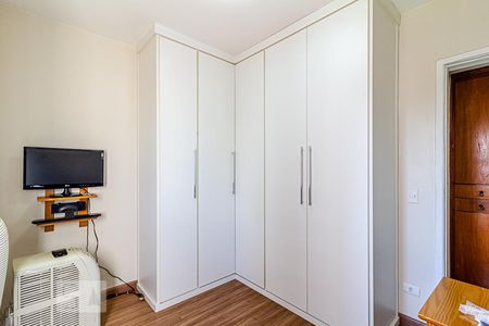 Dormitório de apartamento à venda com 1 quarto, 48m² em Vila Olímpia, São Paulo