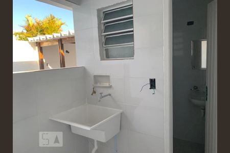 Casa para alugar com 184m², 3 quartos e 3 vagasÁrea de serviço