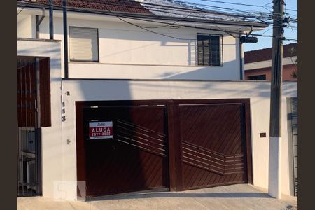 Casa para alugar com 184m², 3 quartos e 3 vagasFachada
