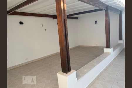 Casa para alugar com 184m², 3 quartos e 3 vagasÁrea externa