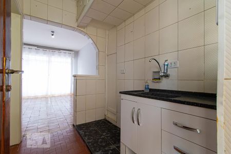 Studio à venda com 41m², 1 quarto e sem vaga Studio à venda com 41m², 1 quarto e sem vagaCozinha