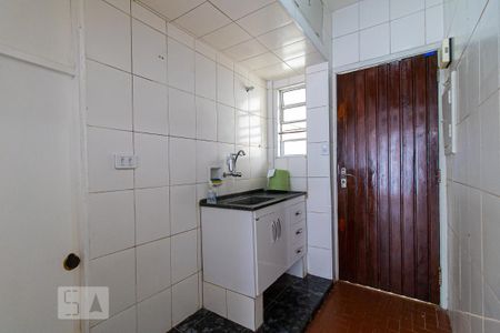 Studio à venda com 41m², 1 quarto e sem vaga Studio à venda com 41m², 1 quarto e sem vagaCozinha
