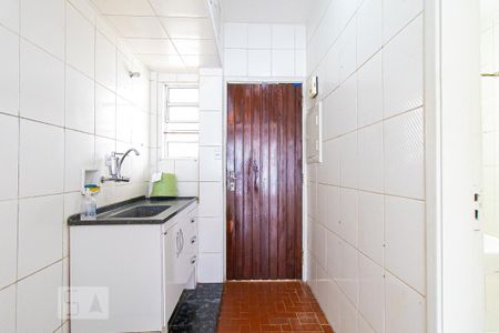 Studio à venda com 41m², 1 quarto e sem vaga Studio à venda com 41m², 1 quarto e sem vagaCozinha