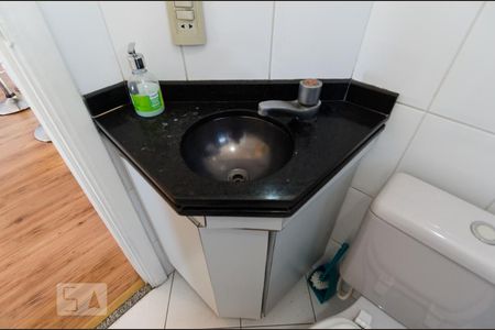 Pia de apartamento à venda com 1 quarto, 57m² em Centro, São Bernardo do Campo