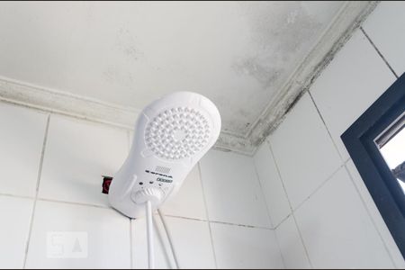 Chuveiro de apartamento à venda com 1 quarto, 57m² em Centro, São Bernardo do Campo