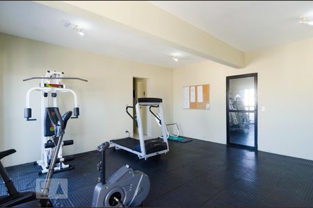 Apartamento à venda com 57m², 1 quarto e 1 vagaAcademia