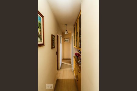 corredor de apartamento à venda com 3 quartos, 90m² em Belenzinho, São Paulo