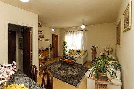 Sala de apartamento à venda com 3 quartos, 90m² em Belenzinho, São Paulo