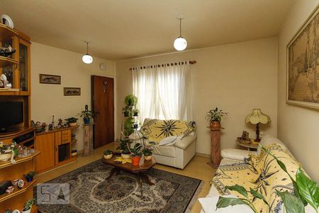 Sala de apartamento à venda com 3 quartos, 90m² em Belenzinho, São Paulo