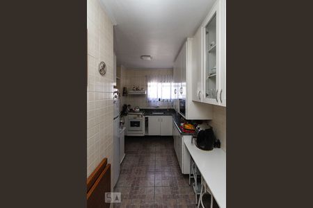 Apartamento à venda com 90m², 3 quartos e 2 vagasCozinha