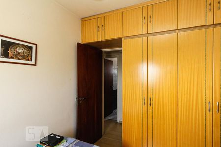 Apartamento à venda com 90m², 3 quartos e 2 vagasQuarto 03