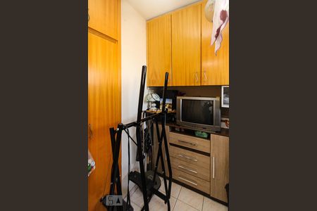 Apartamento à venda com 90m², 3 quartos e 2 vagasQuarto de Serviço