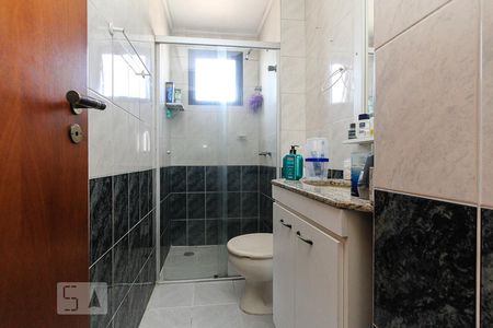 Apartamento à venda com 90m², 3 quartos e 2 vagasBanheiro Social