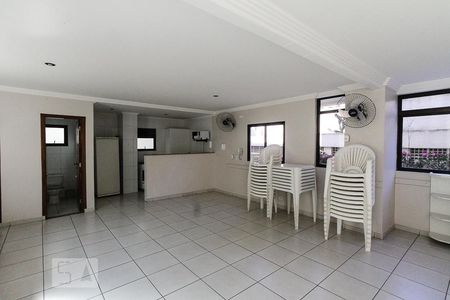 Apartamento à venda com 90m², 3 quartos e 2 vagasÁrea comum - Salão de festas