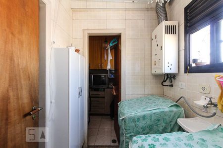 Apartamento à venda com 90m², 3 quartos e 2 vagasÁrea de Serviço