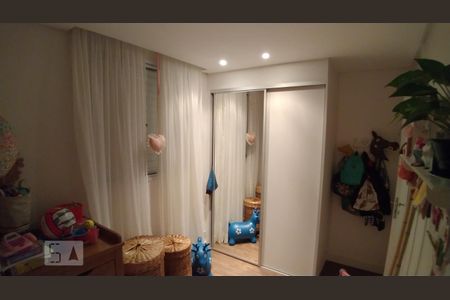 Quarto de apartamento para alugar com 2 quartos, 61m² em Vila Antonieta, São Paulo