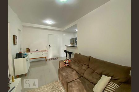 Apartamento para alugar com 51m², 1 quarto e 1 vagaSala