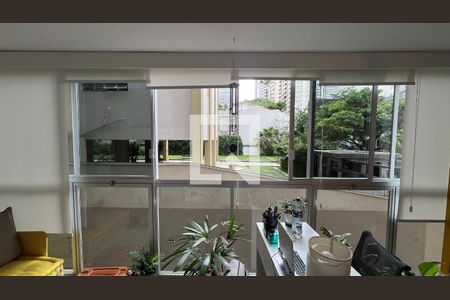 Sala de apartamento à venda com 1 quarto, 100m² em Cerqueira César, São Paulo