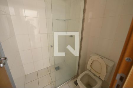 Apartamento para alugar com 42m², 1 quarto e sem vaga Apartamento para alugar com 42m², 1 quarto e sem vagaBanheiro