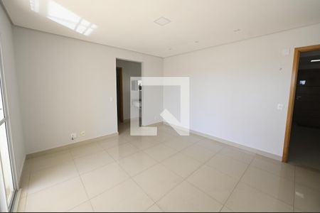 Sala;/ Cozinha  de apartamento para alugar com 1 quarto, 42m² em Setor Bueno, Goiânia