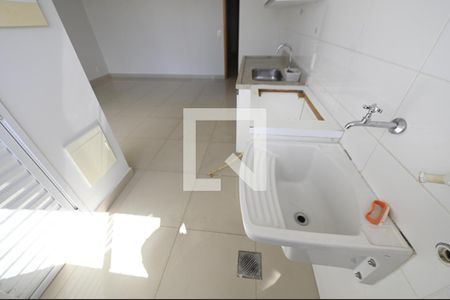 Lavanderia  de apartamento para alugar com 1 quarto, 42m² em Setor Bueno, Goiânia