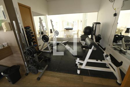 Apartamento para alugar com 42m², 1 quarto e sem vaga Apartamento para alugar com 42m², 1 quarto e sem vagaÁrea comum