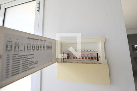 Apartamento para alugar com 42m², 1 quarto e sem vaga Apartamento para alugar com 42m², 1 quarto e sem vagaPainel de energia