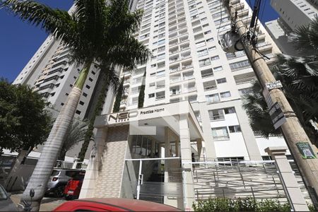 Apartamento para alugar com 42m², 1 quarto e sem vaga Apartamento para alugar com 42m², 1 quarto e sem vagaFachada