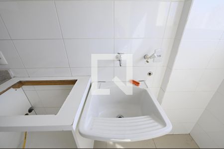 Lavanderia  de apartamento para alugar com 1 quarto, 42m² em Setor Bueno, Goiânia