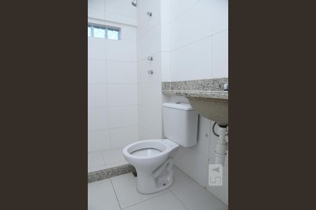 Banheiro da Suíte de apartamento à venda com 2 quartos, 60m² em Vila Isabel, Rio de Janeiro