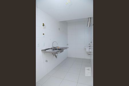 Apartamento à venda com 63m², 2 quartos e 1 vagaCozinha