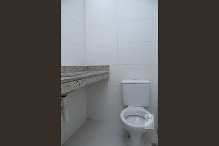 Apartamento à venda com 63m², 2 quartos e 1 vagaBanheiro da Suíte 2