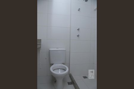 Apartamento à venda com 63m², 2 quartos e 1 vagaBanheiro da Suíte 2