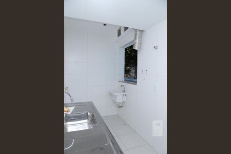 Apartamento à venda com 63m², 2 quartos e 1 vagaCozinha