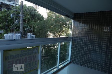 Vista da Varanda de apartamento à venda com 2 quartos, 60m² em Vila Isabel, Rio de Janeiro