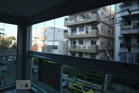 Apartamento à venda com 63m², 2 quartos e 1 vagaVista da Varanda