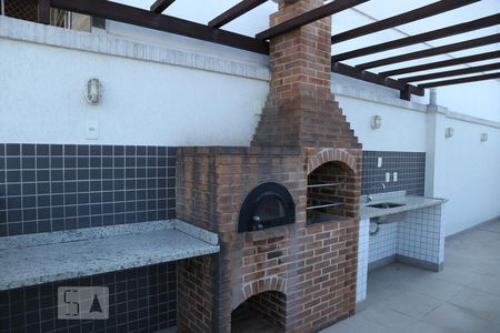 Apartamento à venda com 63m², 2 quartos e 1 vagaÁrea comum - Churrasqueira