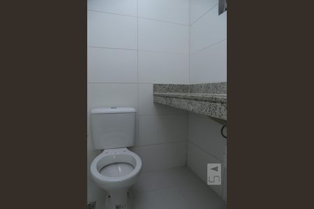 Banheiro da Suíte de apartamento à venda com 2 quartos, 63m² em Vila Isabel, Rio de Janeiro