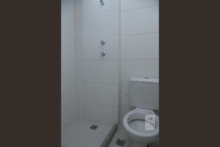 Banheiro da Suíte de apartamento à venda com 2 quartos, 63m² em Vila Isabel, Rio de Janeiro