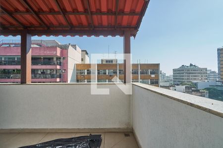 Apartamento à venda com 150m², 3 quartos e 1 vagaSala da Cobertura Varanda
