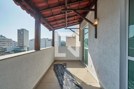 Apartamento à venda com 150m², 3 quartos e 1 vagaSala da Cobertura Varanda